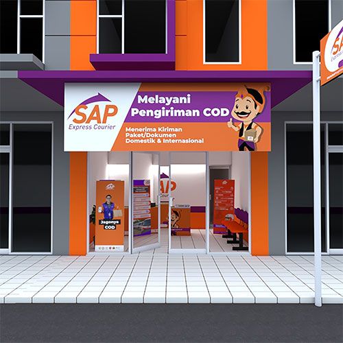 SAP Express: Cara Kirim COD (Cash on Delivery) Tanpa Marketplace