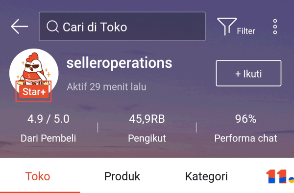 Pelajari Star+(PLUS) Seller Shopee dan Keuntungannya!