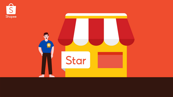 Apa itu Star Seller (Shopee) dan Cara Meraihnya